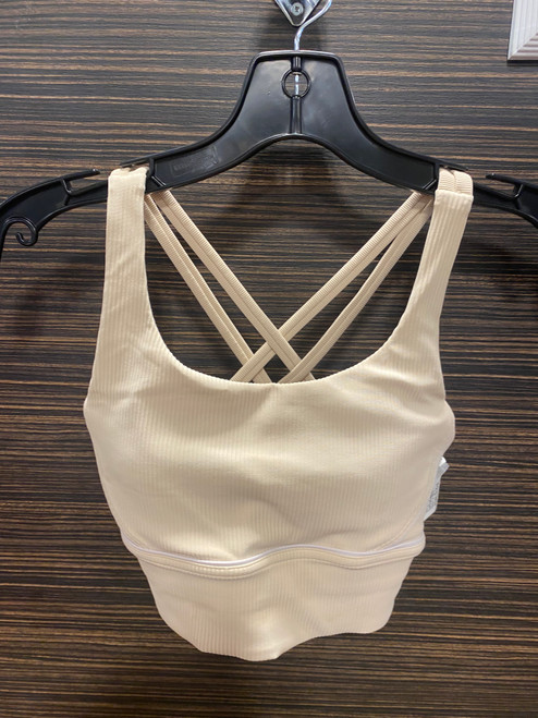 Vist Large View of Product Image Which is Used Lululemon Athletica Sports Bra S-4/6