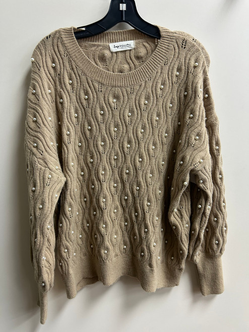 Used Unbranded Heavyweight Sweater 2X-20 60060-S000610794 Vist Large View of Product Image Which is Used Unbranded Heavyweight Sweater 2X-20