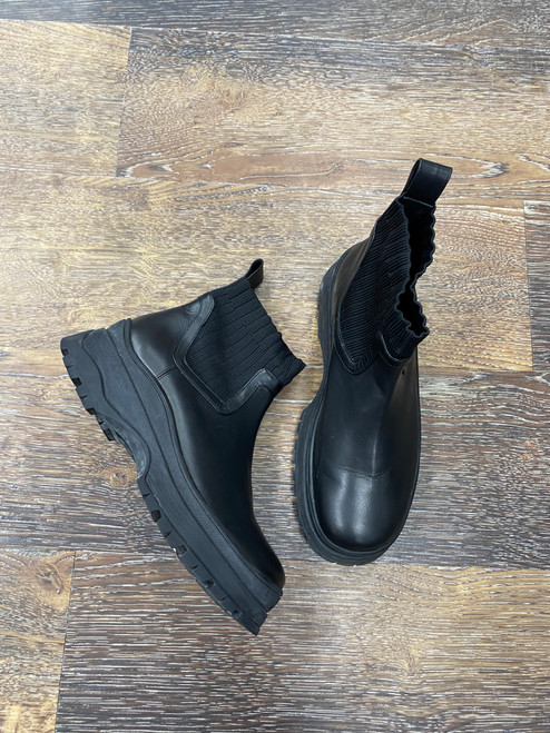 Vist Large View of Product Image Which is Used Staud Ankle Boots 8.5