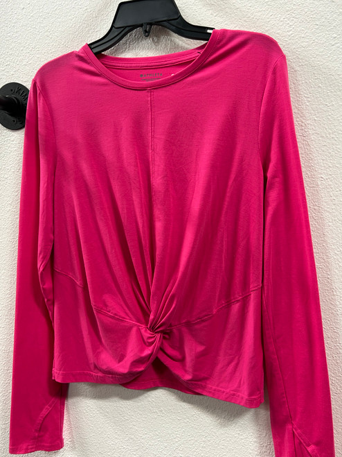 Vist Large View of Product Image Which is Used Athleta Active Long Sleeve L-12/14