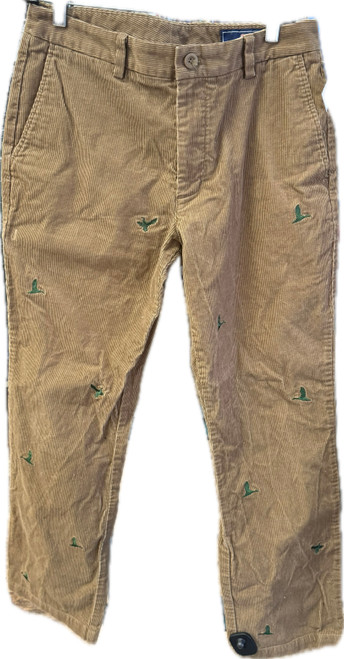 Vist Large View of Product Image Which is Used Vineyard Vines Mens Casual Pant 32W