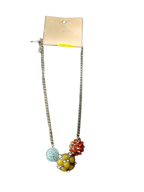 Vist Large View of Product Image Which is Used Fossil Necklace