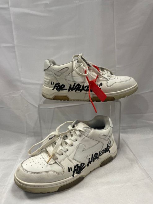 Vist Large View of Product Image Which is Used Off-White Casual Shoes 9