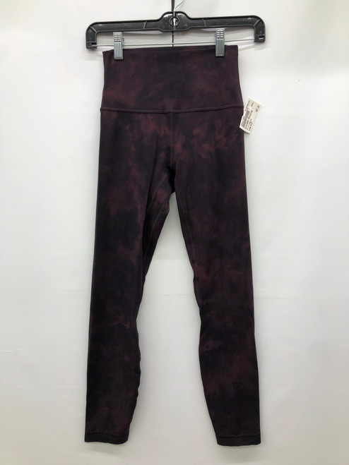 Vist Large View of Product Image Which is Used Lululemon Athletica Active Leggings 4-27
