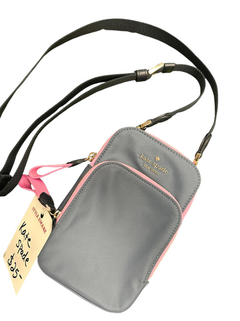 Used Kate Spade New York Small Handbag 60085-S000341476 Vist Large View of Product Image Which is Used Kate Spade New York Small Handbag