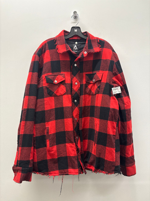 Used Collection Men's Light Jacket XXL 60137-S000079979 Vist Large View of Product Image Which is Used Collection Men's Light Jacket XXL