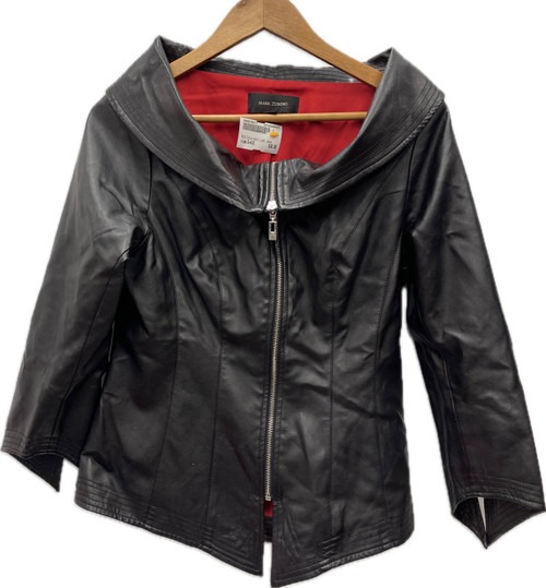 Vist Large View of Product Image Which is Used Mark Zinino Short Light Jacket S-4/6