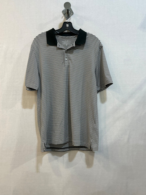 Vist Large View of Product Image Which is Used Vineyard Vines Mens Short Sleeve Top M/15-15.5