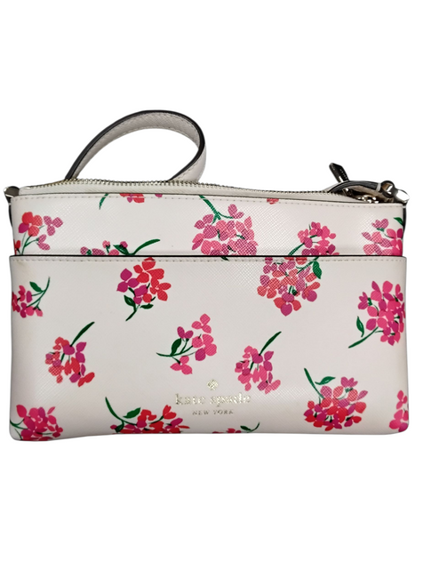 Vist Large View of Product Image Which is Used Kate Spade New York Small Leather Handbag