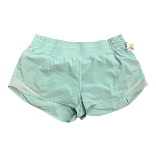 Vist Large View of Product Image Which is Used Lululemon Athletica Active Shorts 14-32