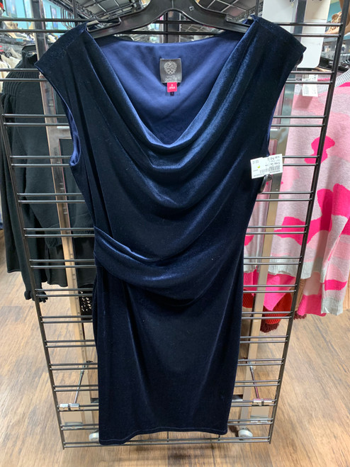 Vist Large View of Product Image Which is Used Vince Camuto Short Dress B M-8/10