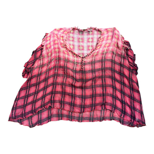 Vist Large View of Product Image Which is Used Free People Short Sleeve Top M-8/10