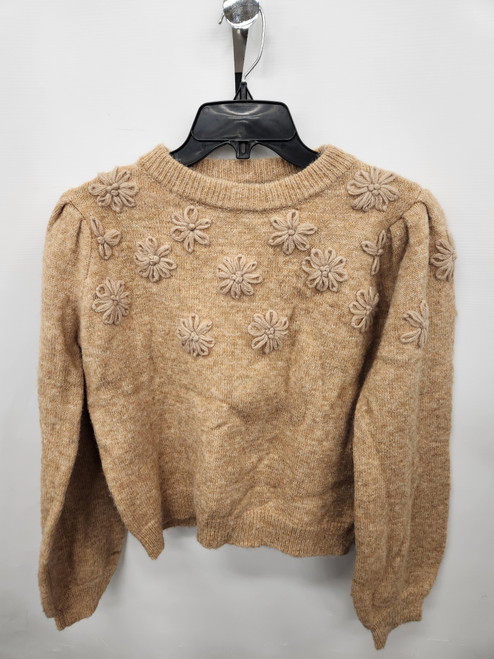 Used Polagram Heavyweight Sweater S-4/6 60027-S001386880 Vist Large View of Product Image Which is Used Polagram Heavyweight Sweater S-4/6