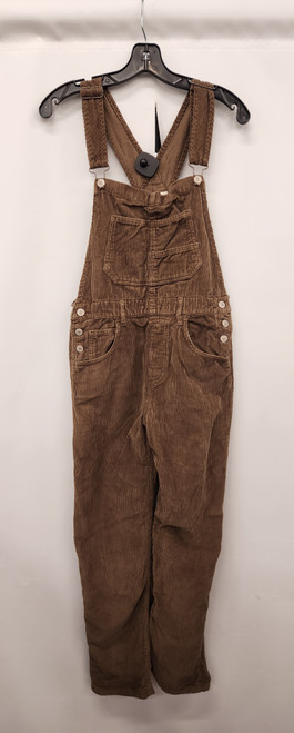 Used Free People Jumpsuit XS-0/2 60027-S001386891 Vist Large View of Product Image Which is Used Free People Jumpsuit XS-0/2