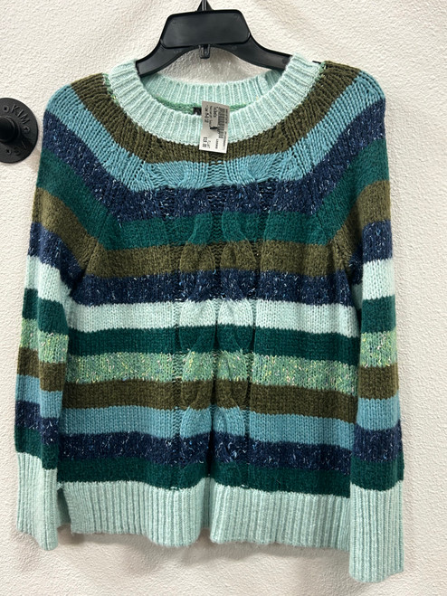 Vist Large View of Product Image Which is Used Talbots Heavyweight Sweater M-8/10