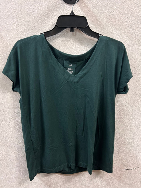 Vist Large View of Product Image Which is Used J. Jill Short Sleeve Top XS-0/2