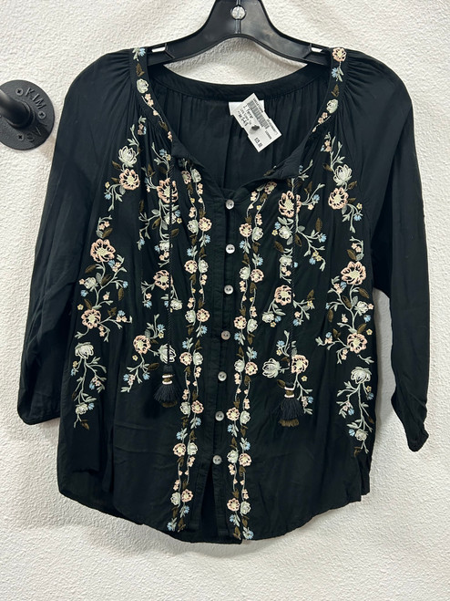 Vist Large View of Product Image Which is Used J. Ferrar Long Sleeve Top S-4/6