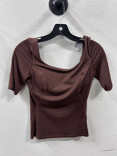 Vist Large View of Product Image Which is Used Lululemon Athletica Active Short Sleeve M-8/10