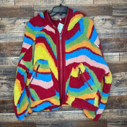 Vist Large View of Product Image Which is Used Free People Short HeavyCoat XS-0/2