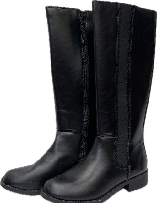 Used Unbranded Tall Boots 8 60030-S000879384 Vist Large View of Product Image Which is Used Unbranded Tall Boots 8