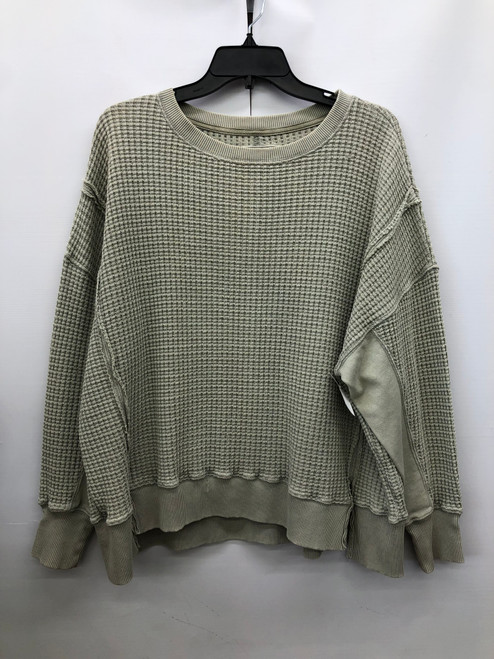 Vist Large View of Product Image Which is Used Unbranded Sweatshirt XS-0/2