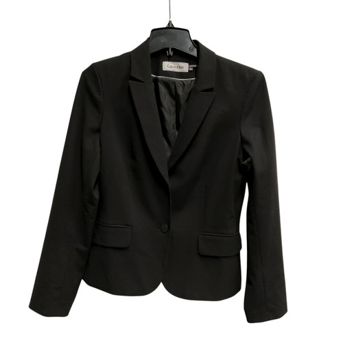 Vist Large View of Product Image Which is Used Calvin Klein Blazer S-4/6