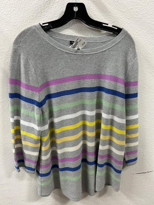 Vist Large View of Product Image Which is Used Talbots Lightweight Sweater XL-16