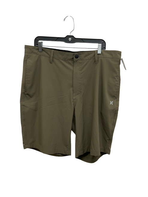 Vist Large View of Product Image Which is Used Hurley Mens Shorts 38W