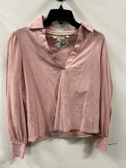 Vist Large View of Product Image Which is Used Boden Long Sleeve Top S-4/6