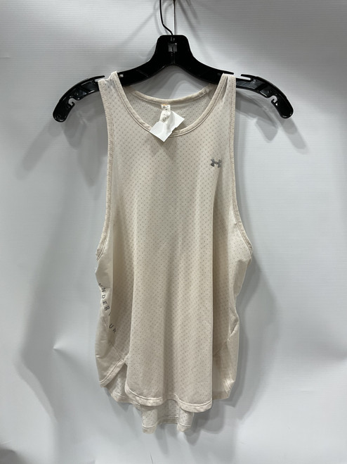 Vist Large View of Product Image Which is Used Under Armour Active Tank Top S-4/6