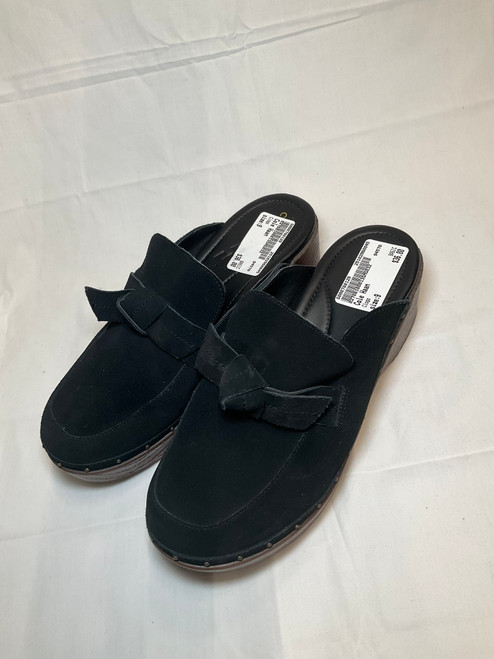 Vist Large View of Product Image Which is Used Cole Haan Clogs 9