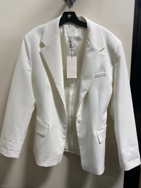 Vist Large View of Product Image Which is Used Zara Blazer XL-16