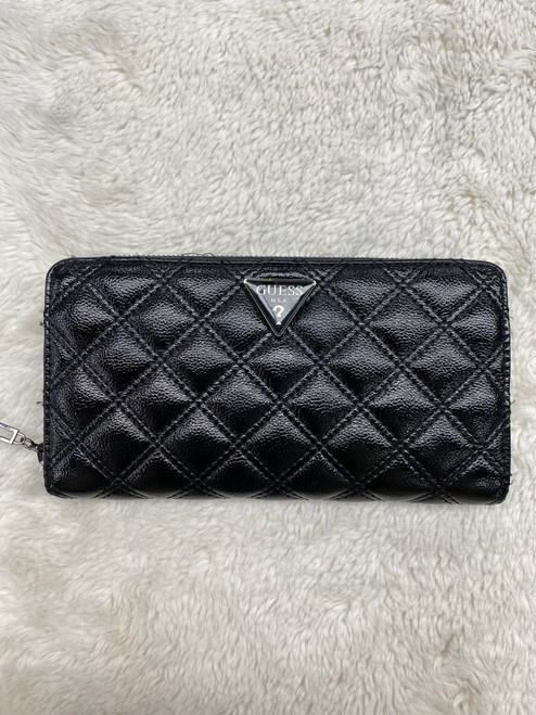 Vist Large View of Product Image Which is Used Guess Wallet