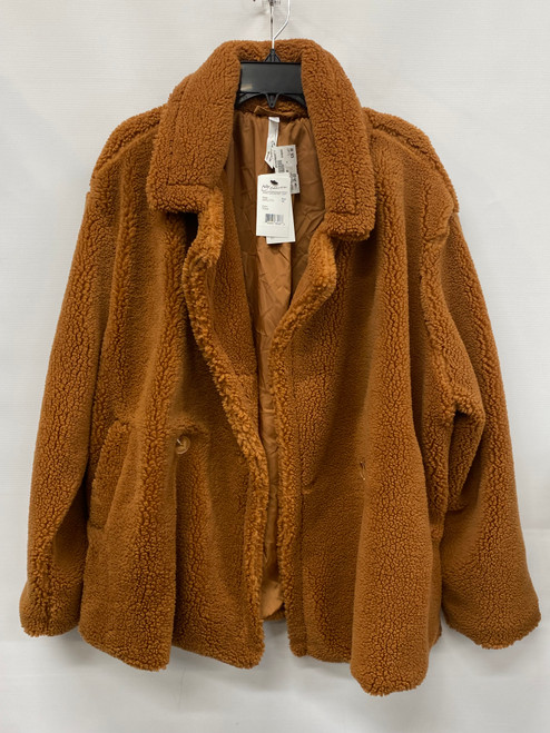 Vist Large View of Product Image Which is Used Ny Collection Short HeavyCoat 3X-22