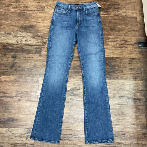 Used Mother Denim Casual Pant 2-26 60004-S000636517 Vist Large View of Product Image Which is Used Mother Denim Casual Pant 2-26