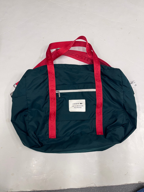 Vist Large View of Product Image Which is Used Lacoste Large Handbag