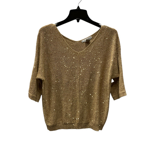 Vist Large View of Product Image Which is Used WD NY Short Sleeve Sweater XL-16