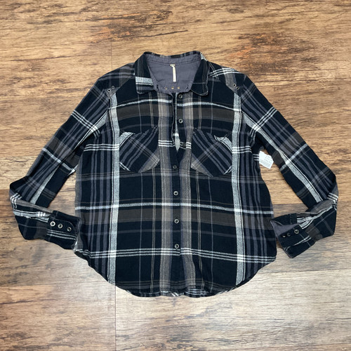 Vist Large View of Product Image Which is Used Free People Long Sleeve Top M-8/10