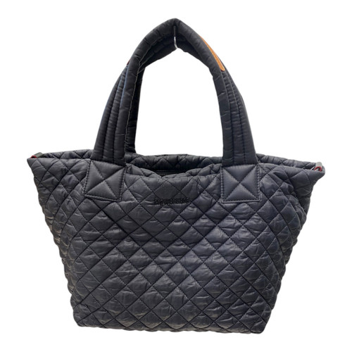 Vist Large View of Product Image Which is Used MZ Wallace Xlarge Leather Handbag