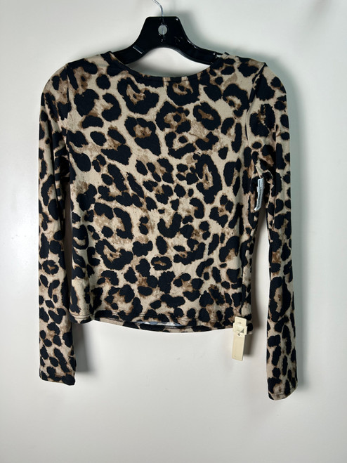 Vist Large View of Product Image Which is Used Unbranded Long Sleeve Top L-12/14