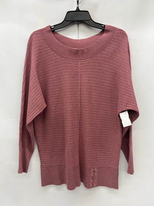 Vist Large View of Product Image Which is Used Cleo Lightweight Sweater L-12/14