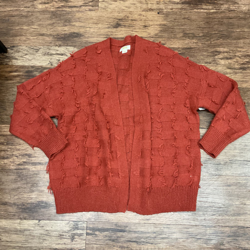 Vist Large View of Product Image Which is Used Maeve Lightweight Sweater M-8/10