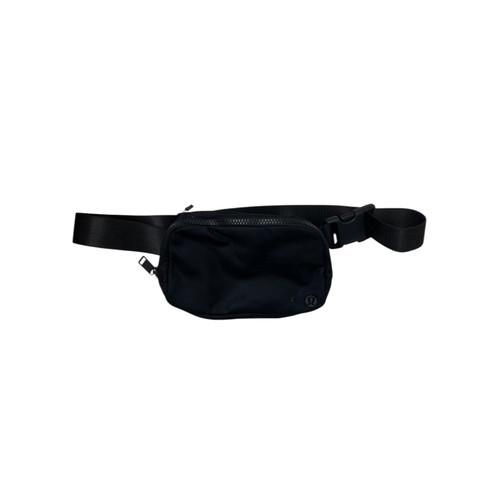 Vist Large View of Product Image Which is Used Lululemon Athletica Small Handbag