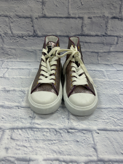 Vist Large View of Product Image Which is Used Versace Casual Shoes 7