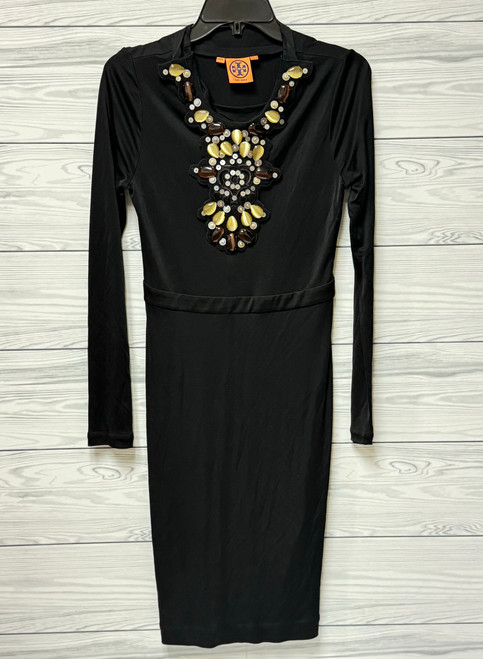 Vist Large View of Product Image Which is Used Tory Burch Short Dress B S-4/6