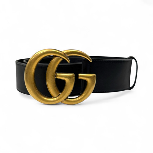 Used Gucci Belt XS (80/32) 60099-S000343075 Vist Large View of Product Image Which is Used Gucci Belt XS (80/32)