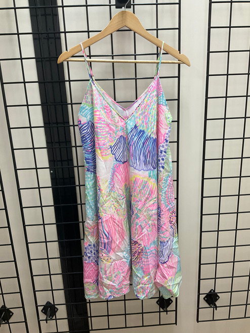 Vist Large View of Product Image Which is Used Lilly Pulitzer Spring Short Dress F L-12/14