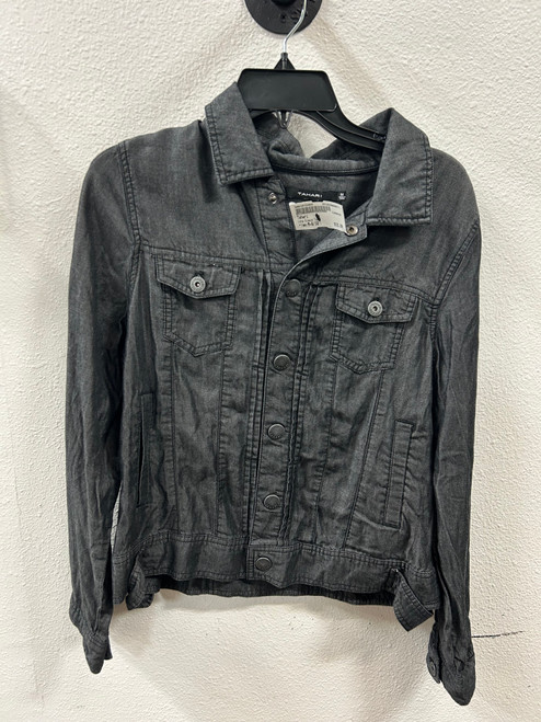 Vist Large View of Product Image Which is Used Tahari Long Sleeve Top M-8/10