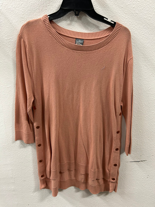 Vist Large View of Product Image Which is Used Soho Heavyweight Sweater L-12/14