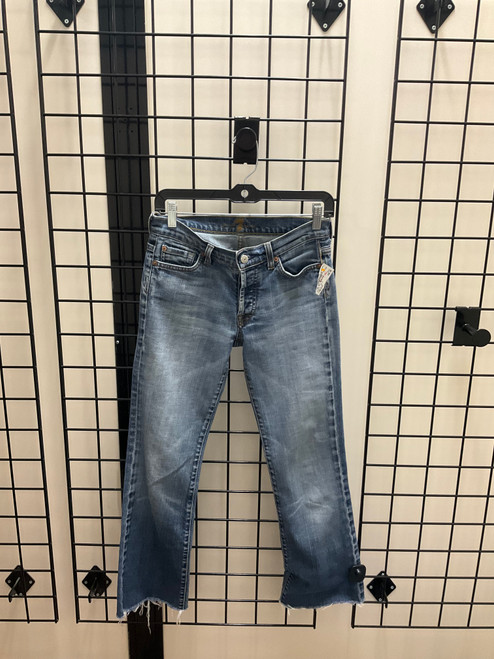 Vist Large View of Product Image Which is Used 7 For All Mankind Denim P 4-27